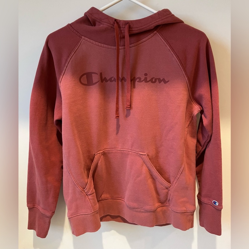 Champion Pullover Hoodie